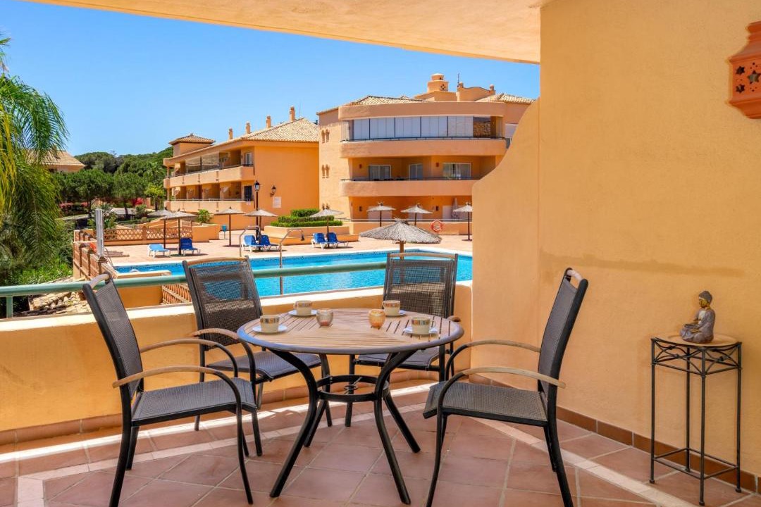Photo of Patio Balcony in Marbella