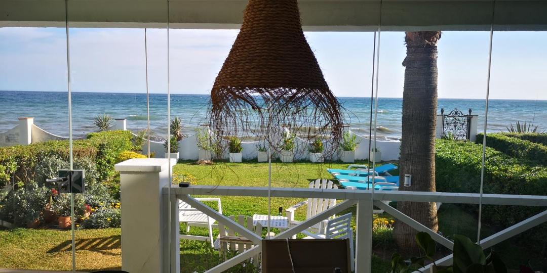 Photo of Patio Balcony in Urbanizacion Marbessa