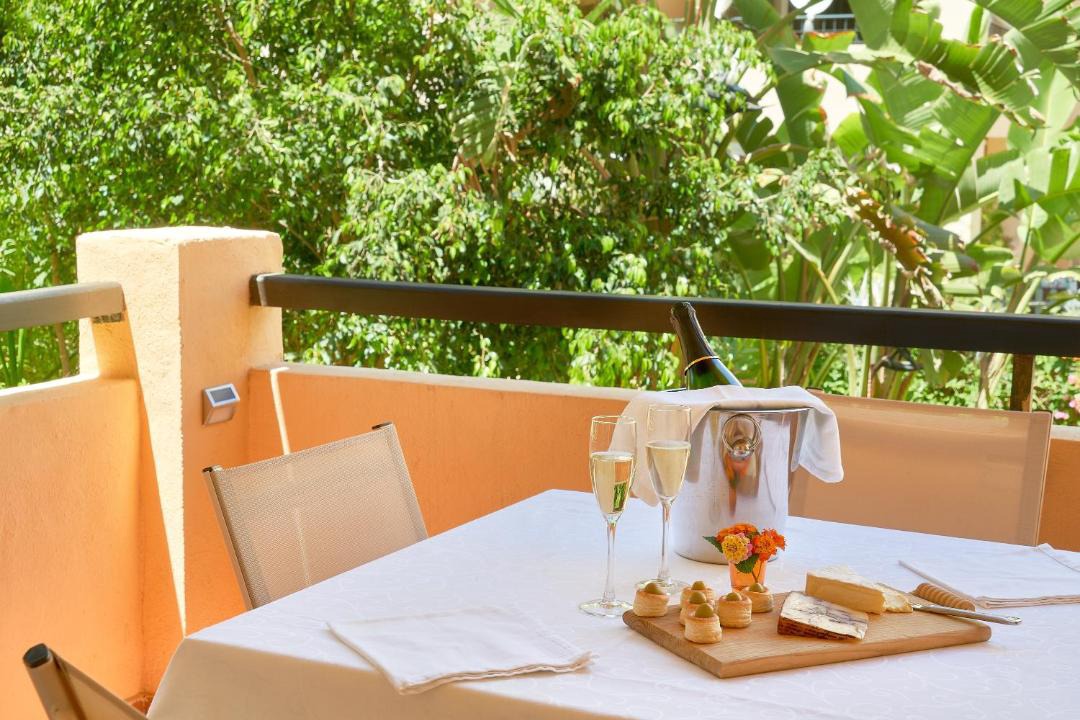 Photo of Patio Balcony in Nikki Beach