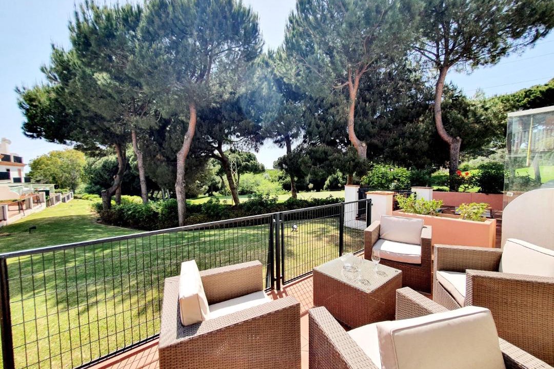 Photo of Patio Balcony in Marbella