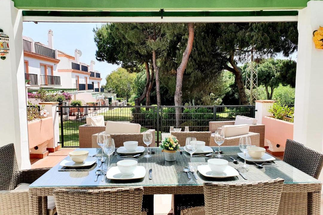Photo of Patio Balcony in Marbella