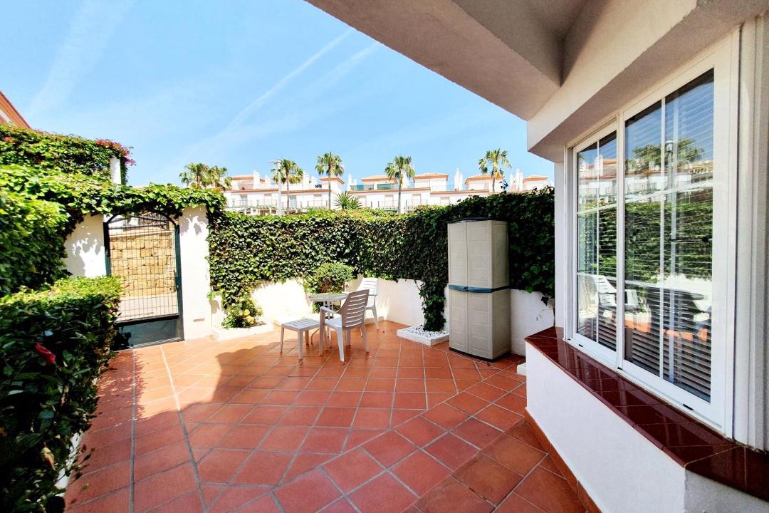 Photo of Patio Balcony in Marbella