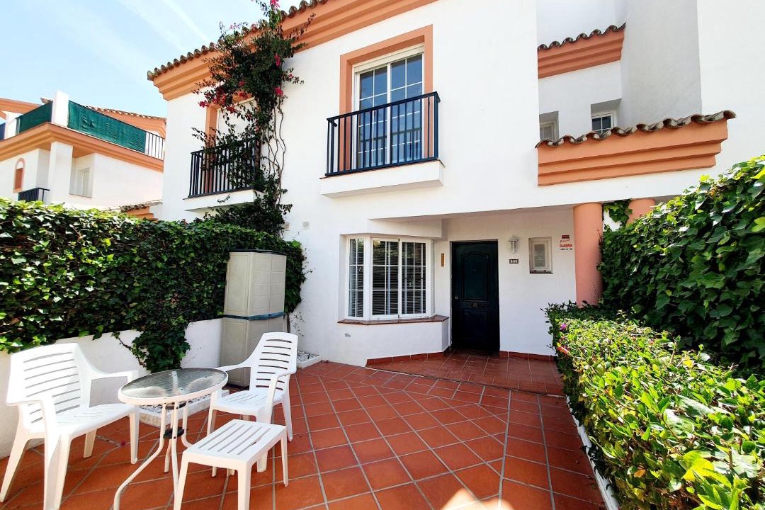 Photo of Patio Balcony in Marbella