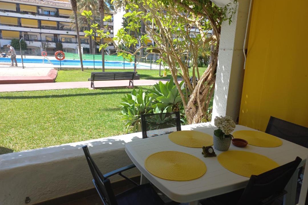 Photo of Patio Balcony in Golden Mile