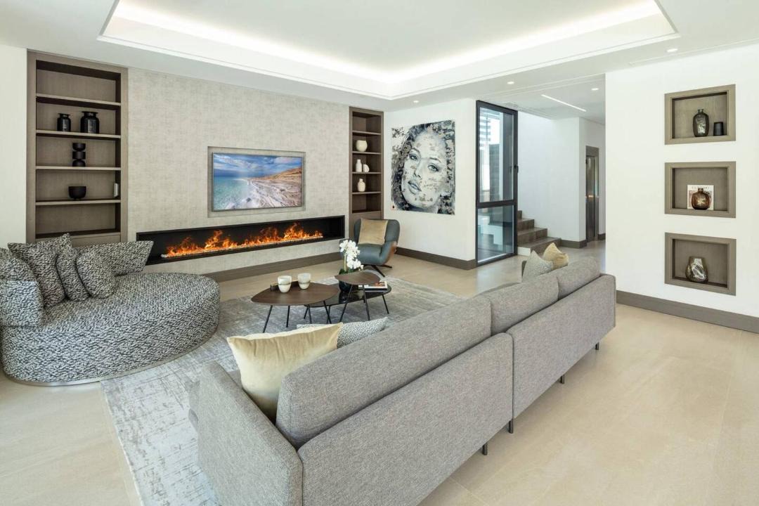 Photo of Livingroom in Nueva Andalucia