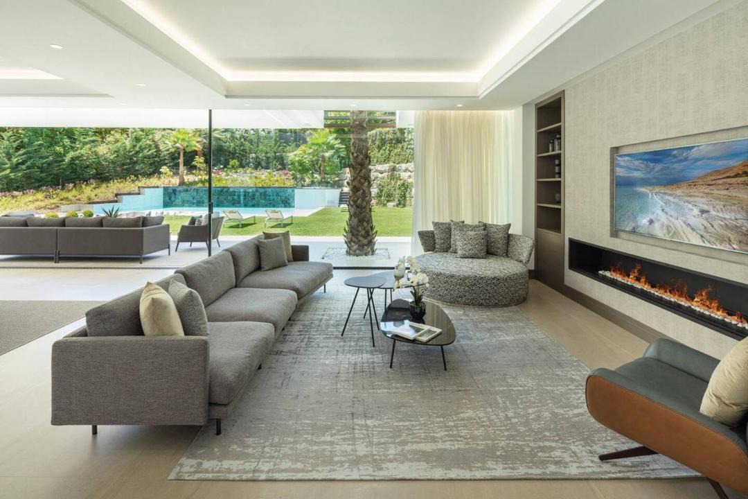 Photo of Livingroom in Nueva Andalucia