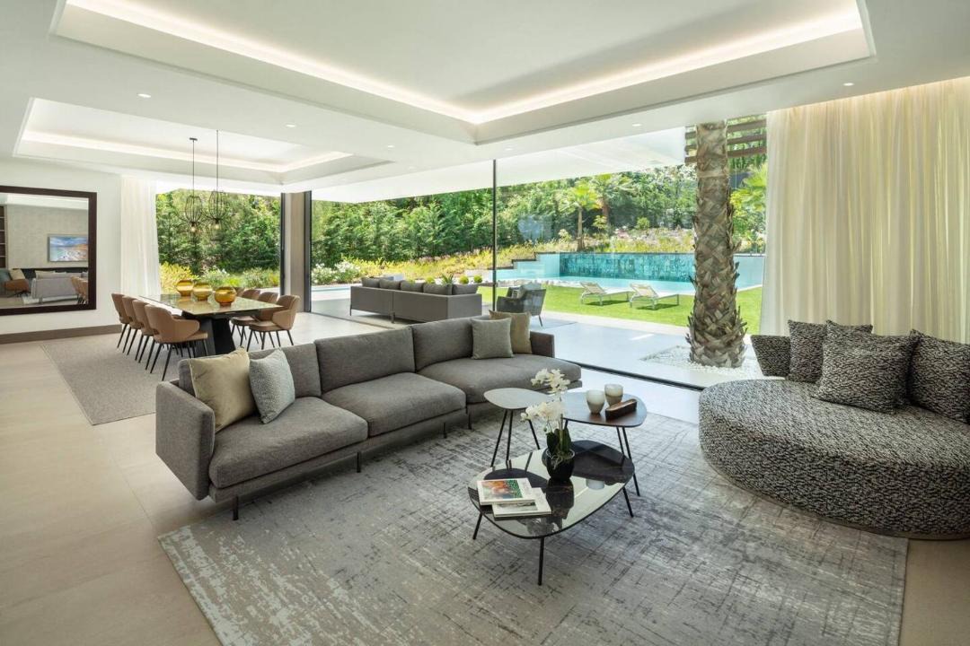 Photo of Livingroom in Nueva Andalucia