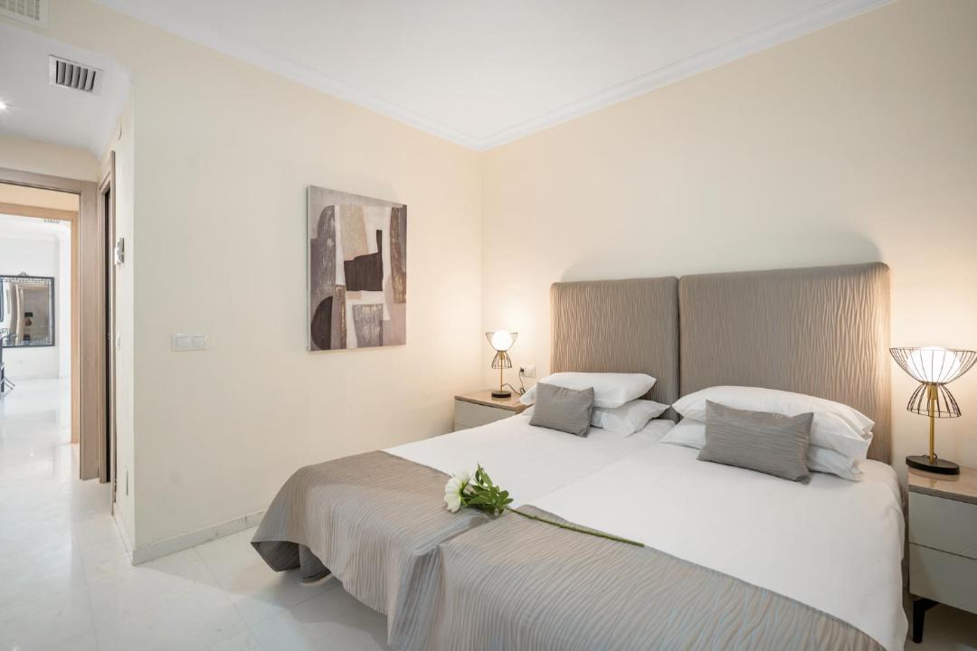 Photo of Bedroom in Puerto Banus