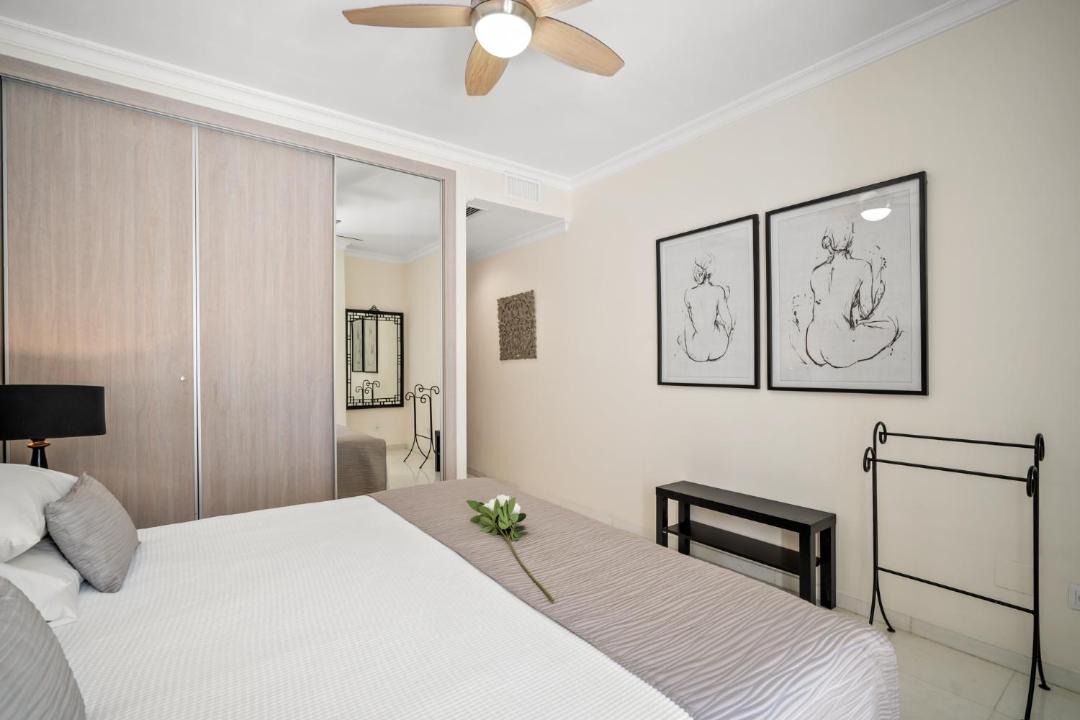 Photo of Bedroom in Puerto Banus