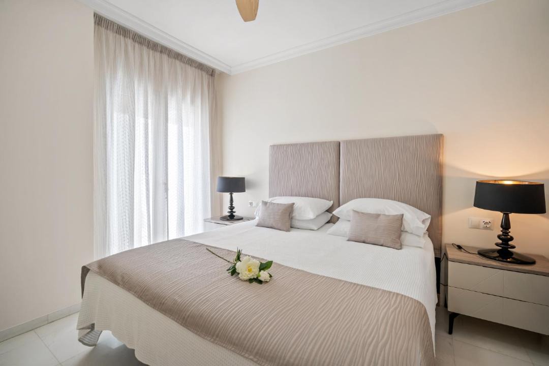 Photo of Bedroom in Puerto Banus