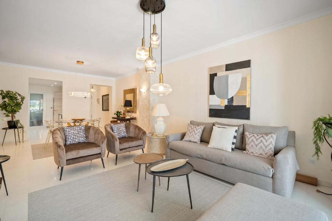 Photo of Livingroom in Puerto Banus