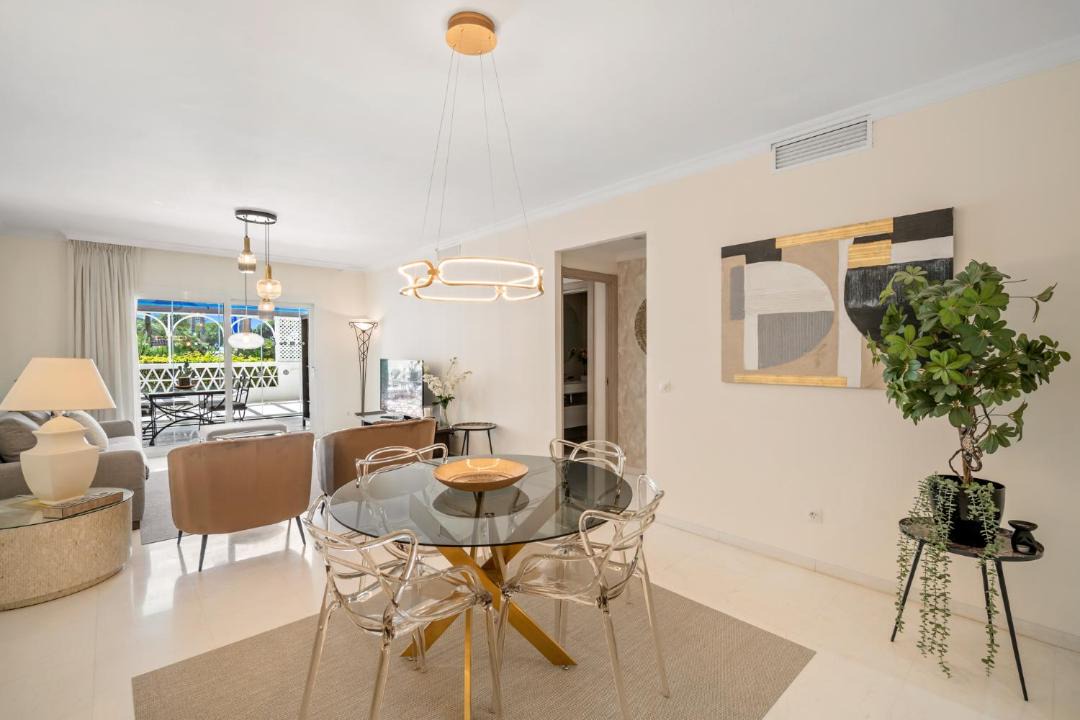 Photo of Livingroom in Puerto Banus