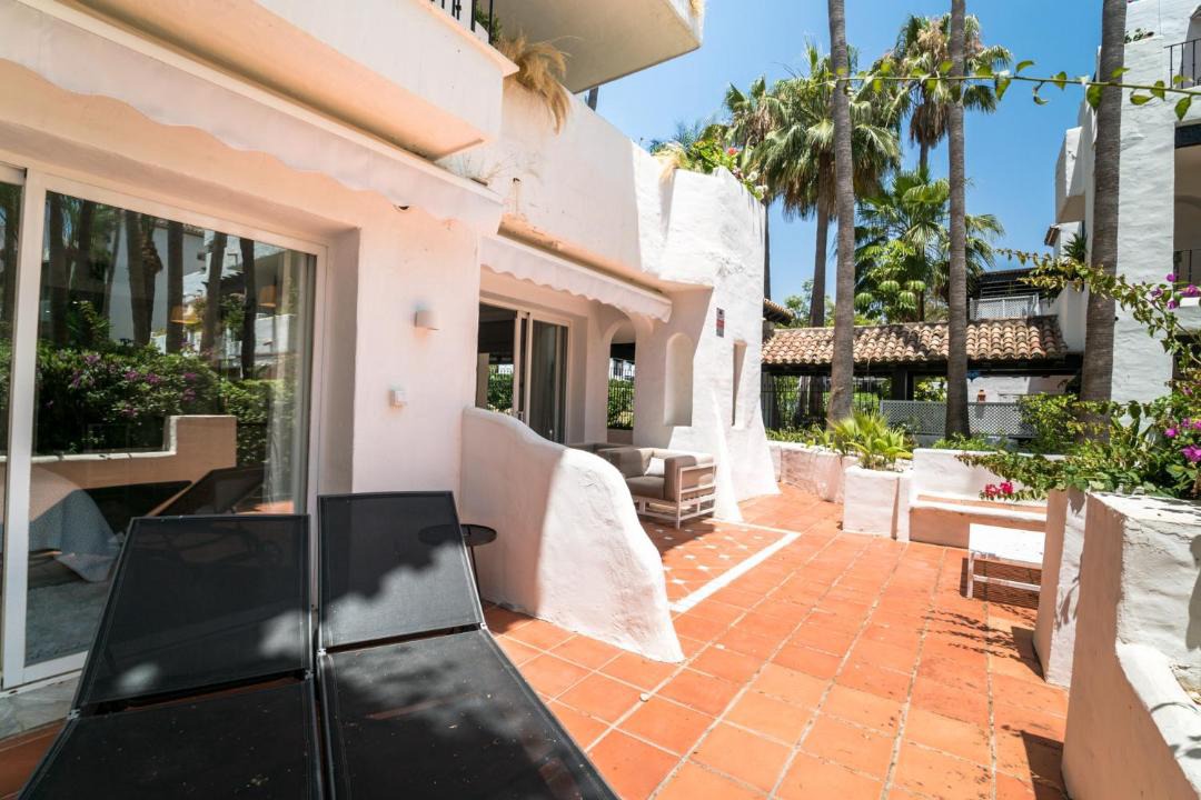 Photo of Patio Balcony in Golden Mile