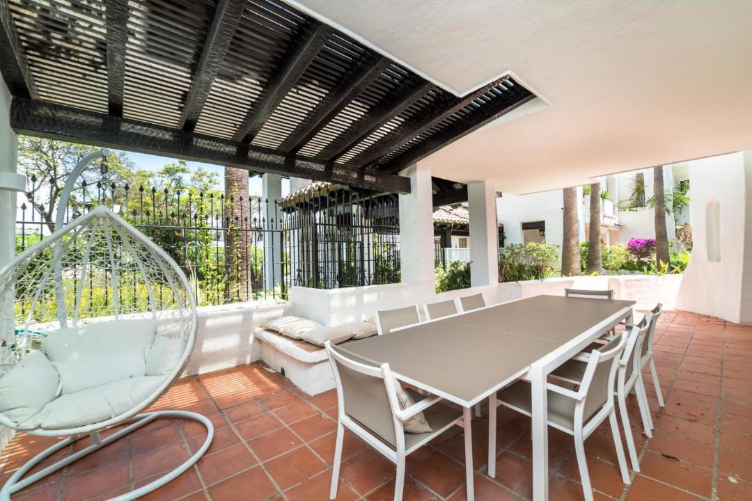 Photo of Patio Balcony in Golden Mile