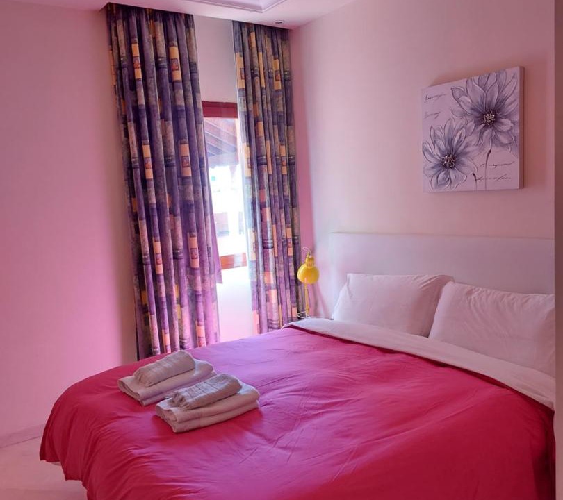 Photo of Bedroom in Nikki Beach