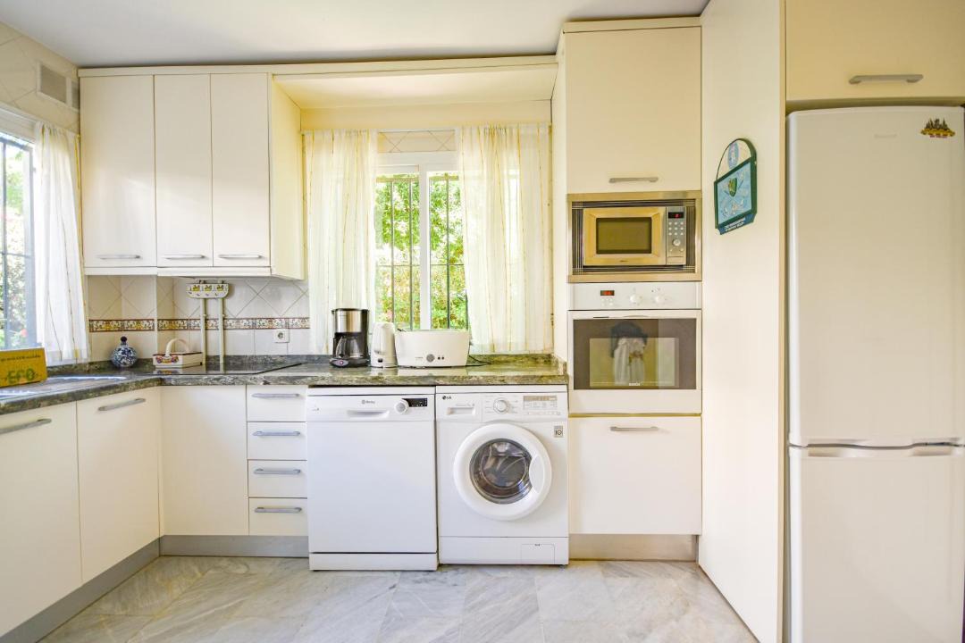Photo of Kitchen in Urbanizacion Costabella