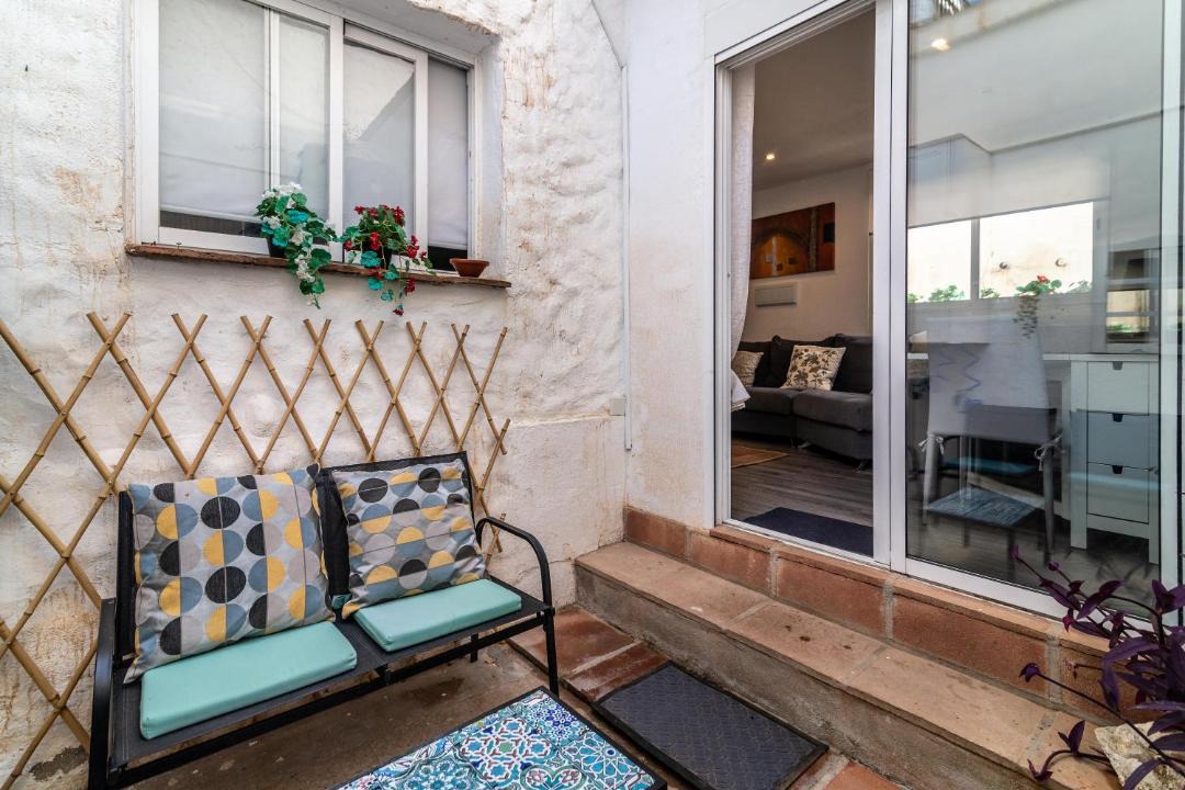 Photo of Patio Balcony in Urbanizacion Pinos Verdes