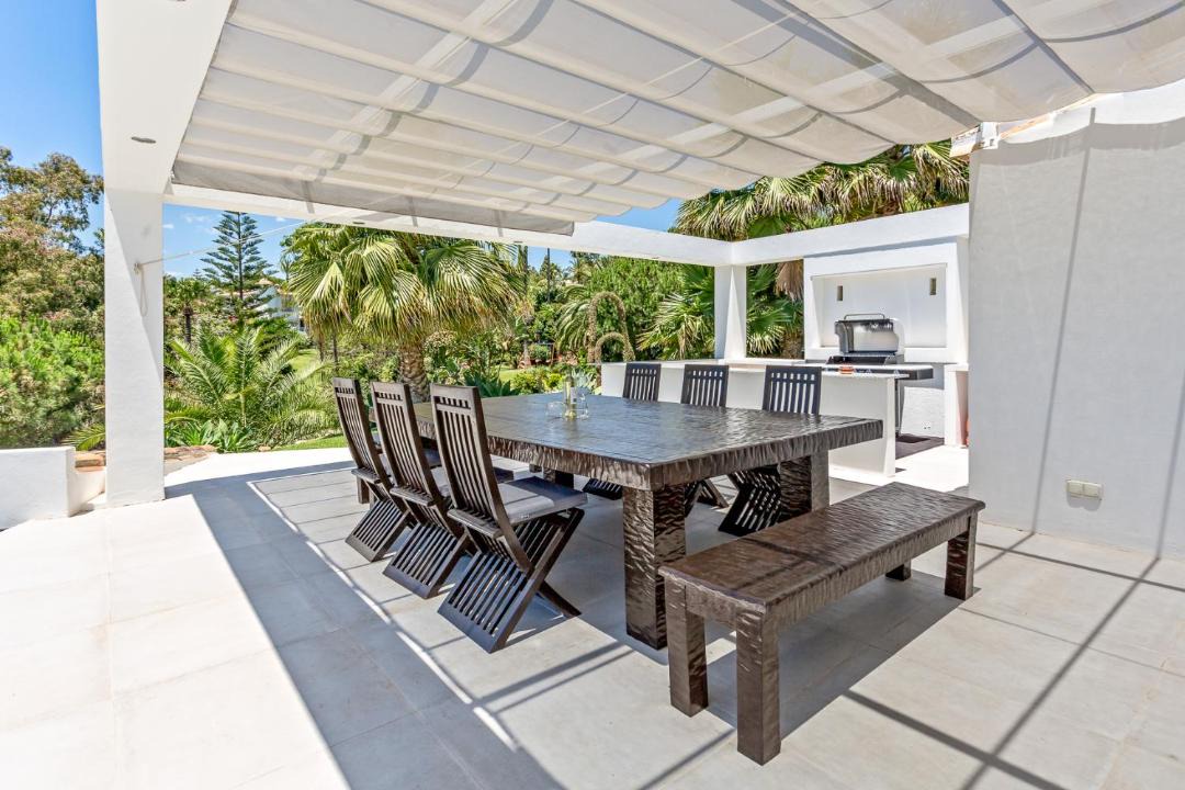 Photo of Patio Balcony in Urbanizacion Hacienda las Chapas