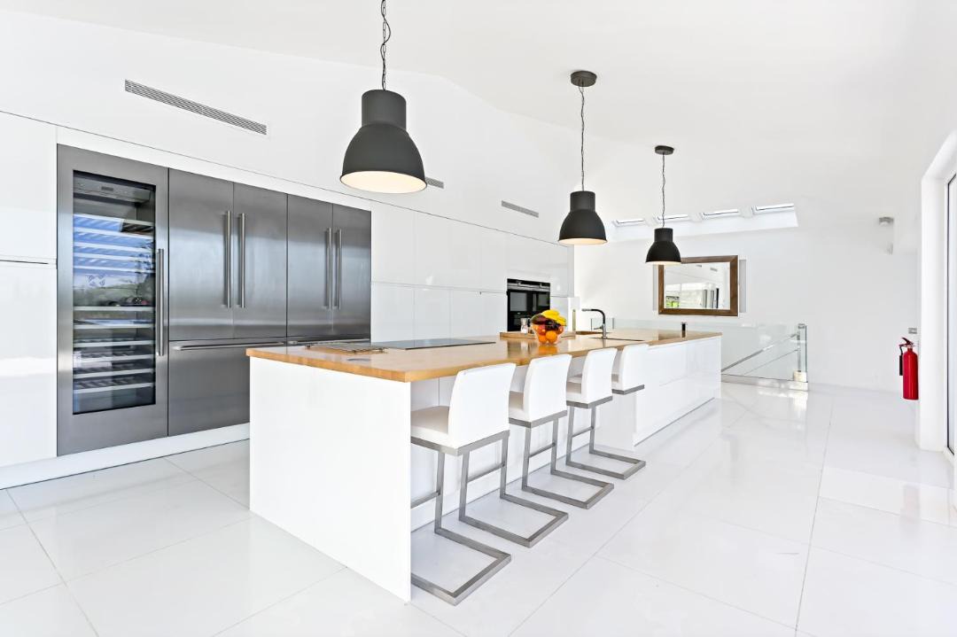 Photo of Kitchen in Urbanizacion Hacienda las Chapas