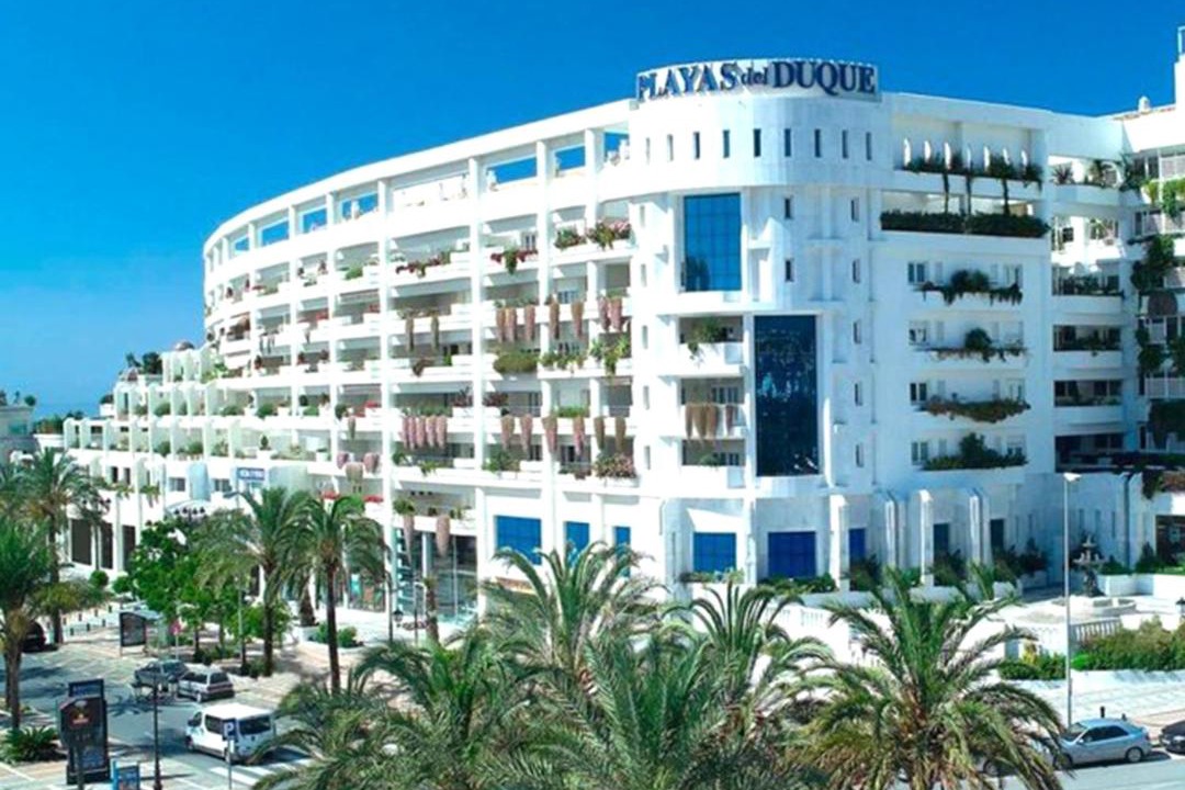 Photo of Buildings in Puerto Banus