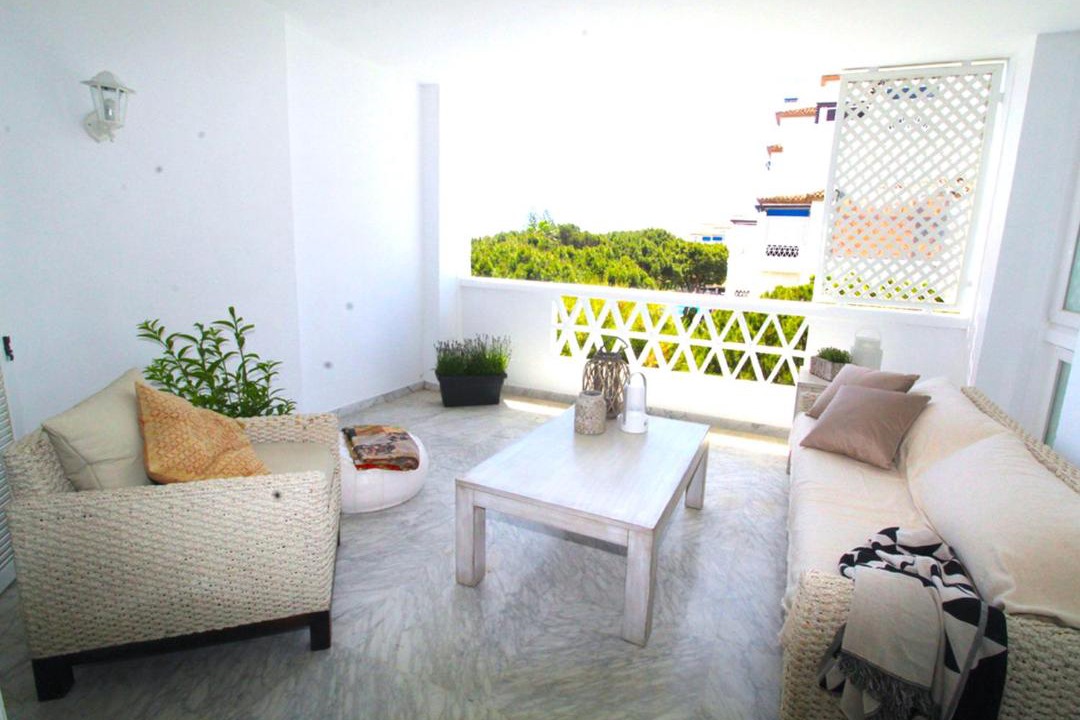 Photo of Livingroom in Puerto Banus