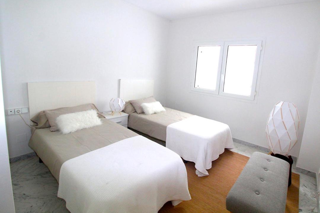 Photo of Bedroom in Puerto Banus