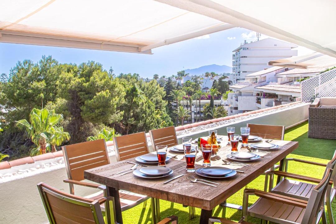 Photo of Patio Balcony in Golden Mile