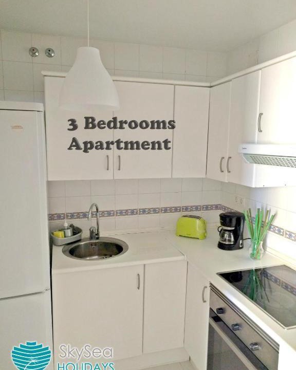 Photo of Kitchen in Guadalmina