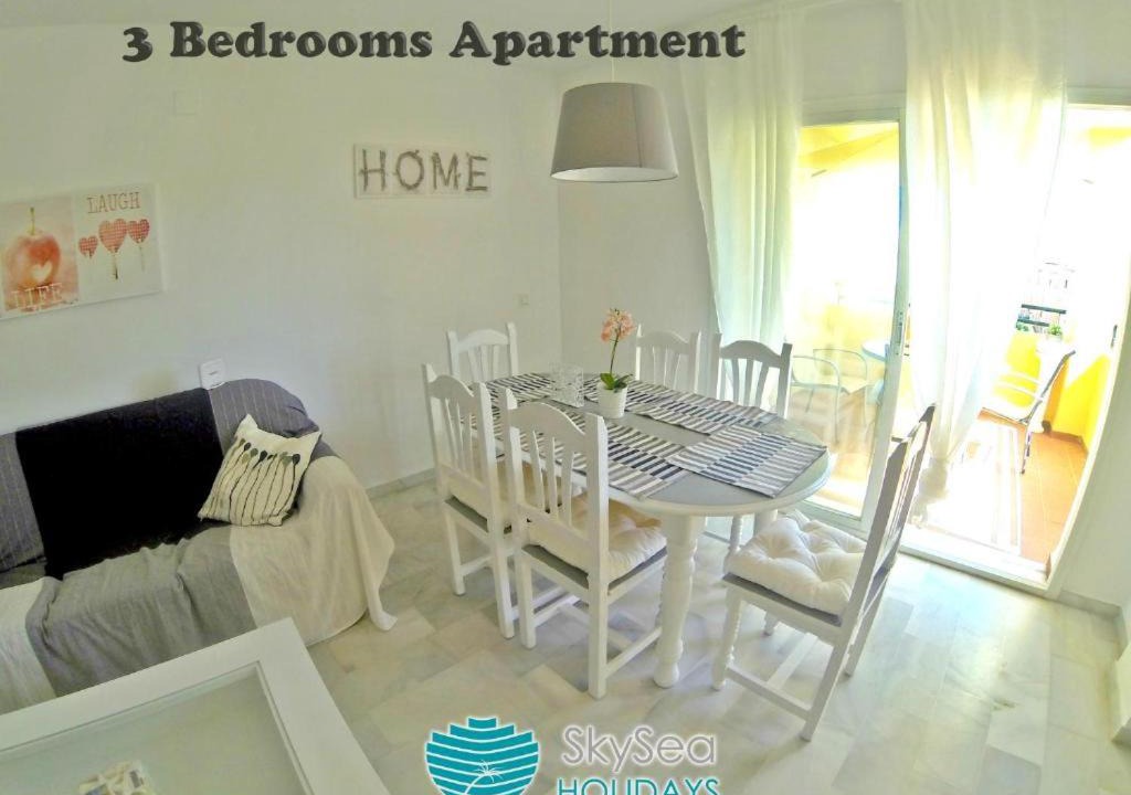 Photo of Livingroom in Guadalmina