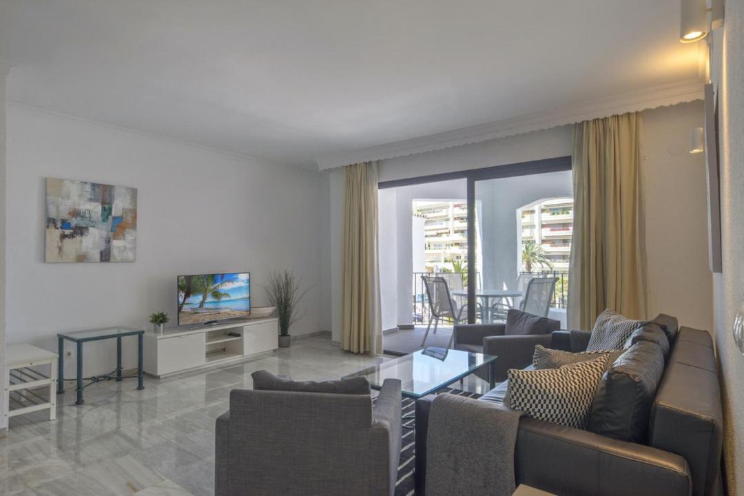 Photo of Livingroom in Puerto Banus