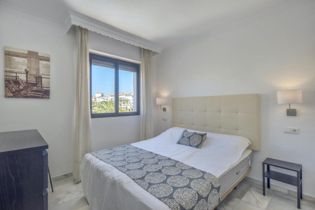 Photo of Bedroom in Puerto Banus