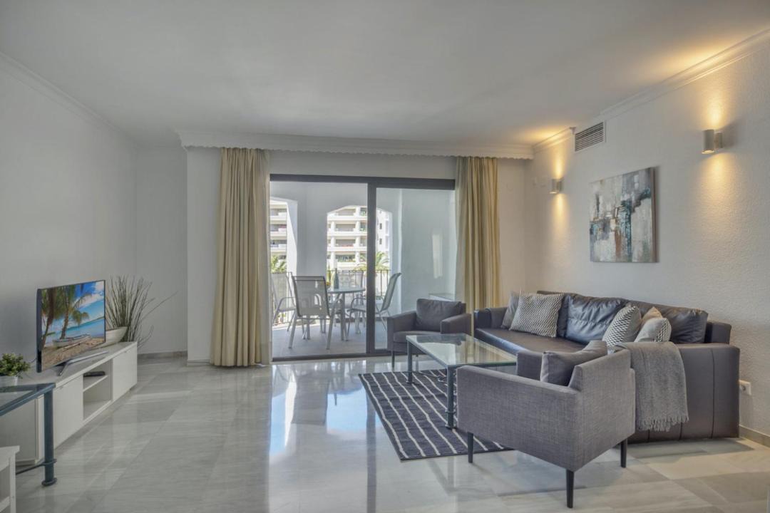 Photo of Livingroom in Puerto Banus