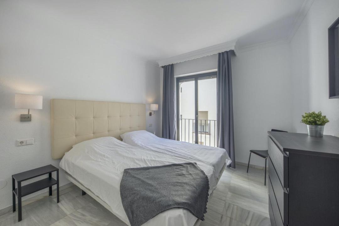 Photo of Bedroom in Puerto Banus