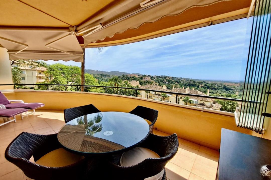 Photo of Patio Balcony in Elviria