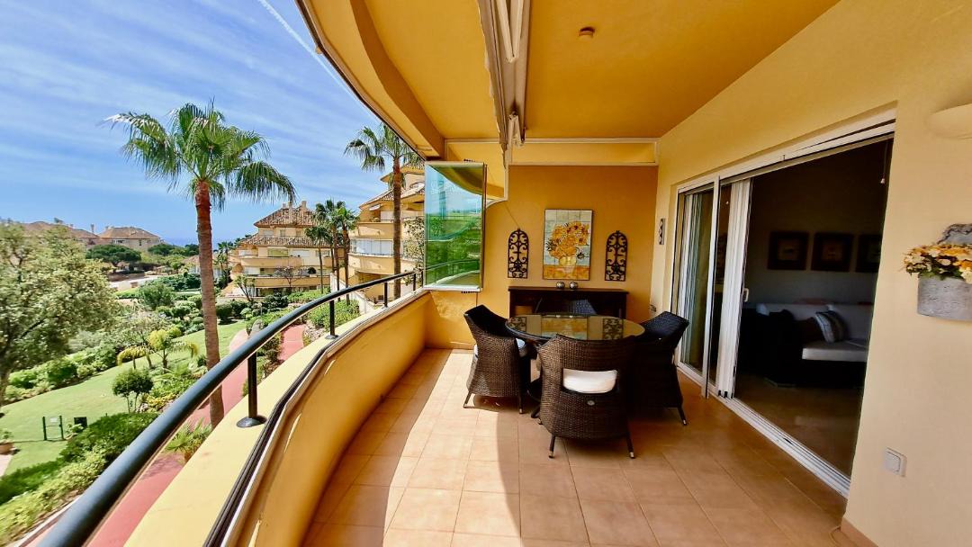 Photo of Patio Balcony in Elviria