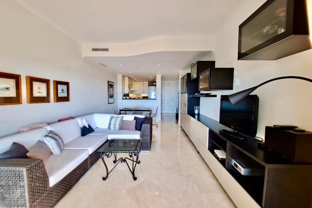 Photo of Livingroom in Elviria