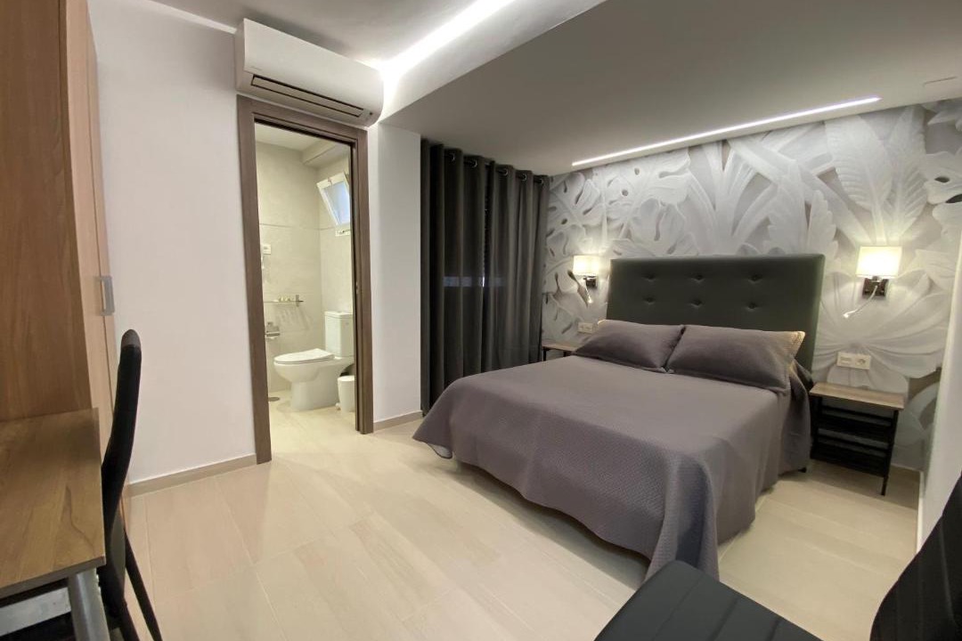 Photo of Bedroom in Marbella City Centre