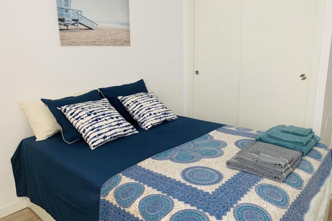 Photo of Bedroom in Nueva Andalucia