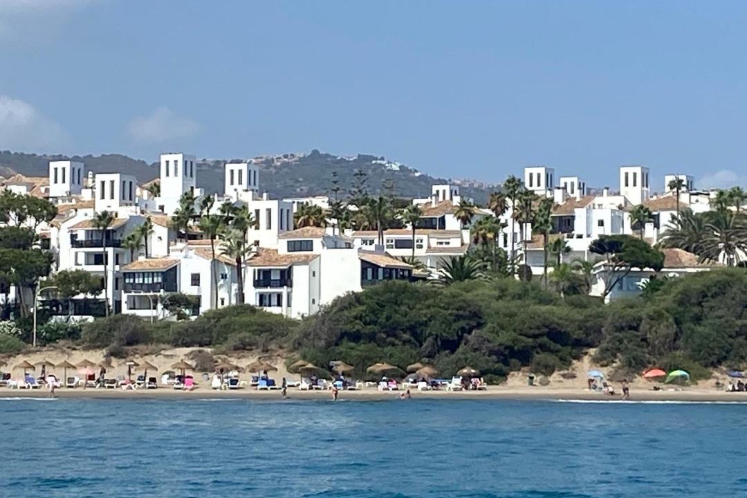 Photo of Buildings in Nikki Beach