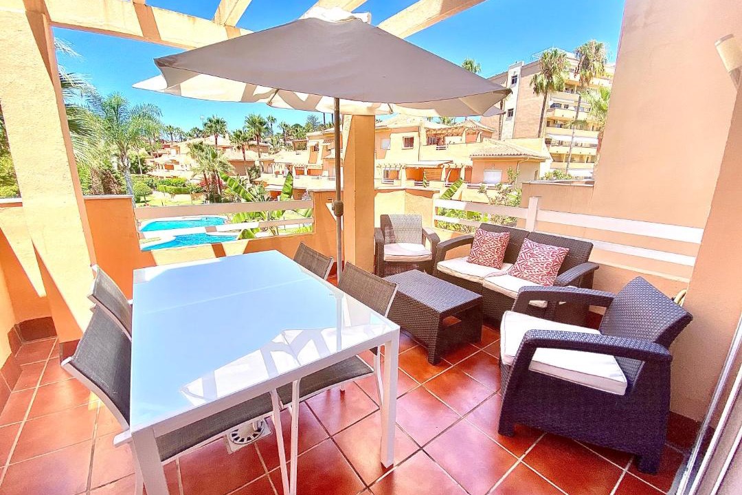 Photo of Patio Balcony in Carib Playa
