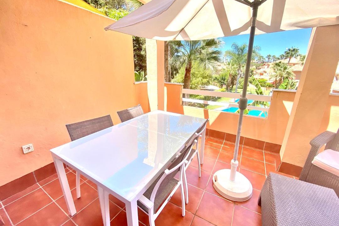 Photo of Patio Balcony in Carib Playa