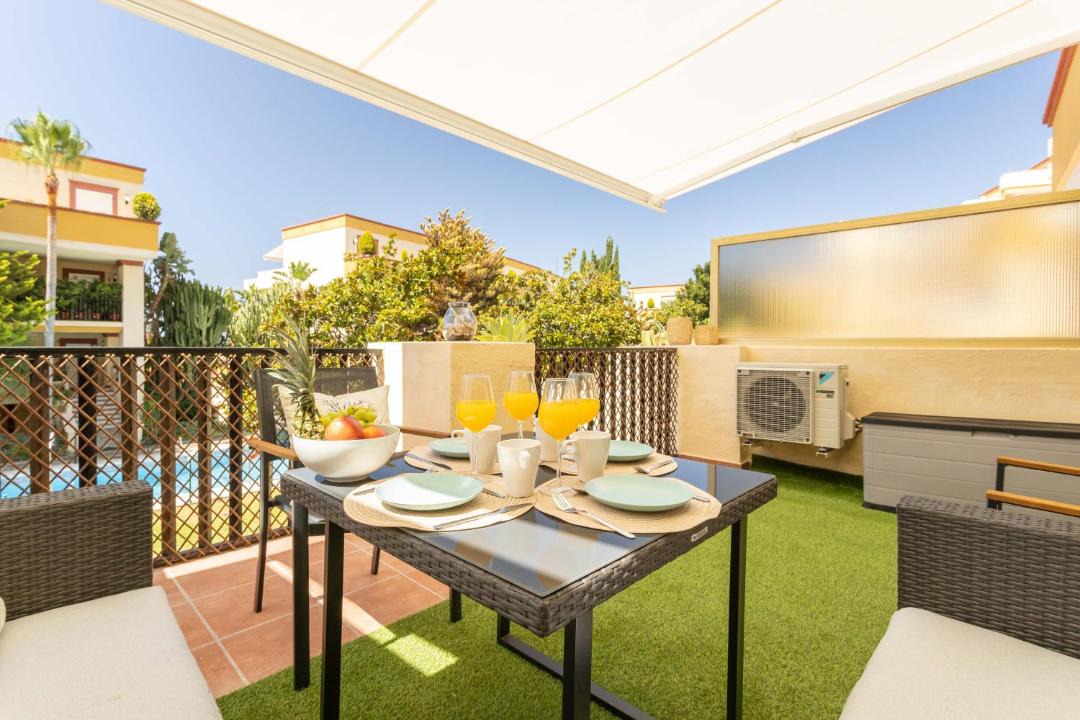 Photo of Patio Balcony in Nikki Beach