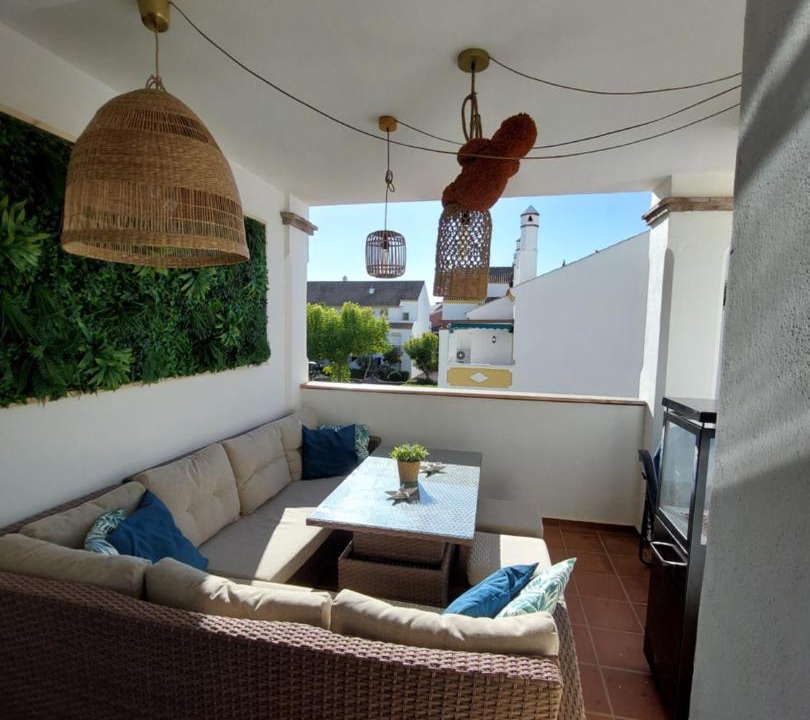 Photo of Patio Balcony in Urbanizacion Pinos Verdes