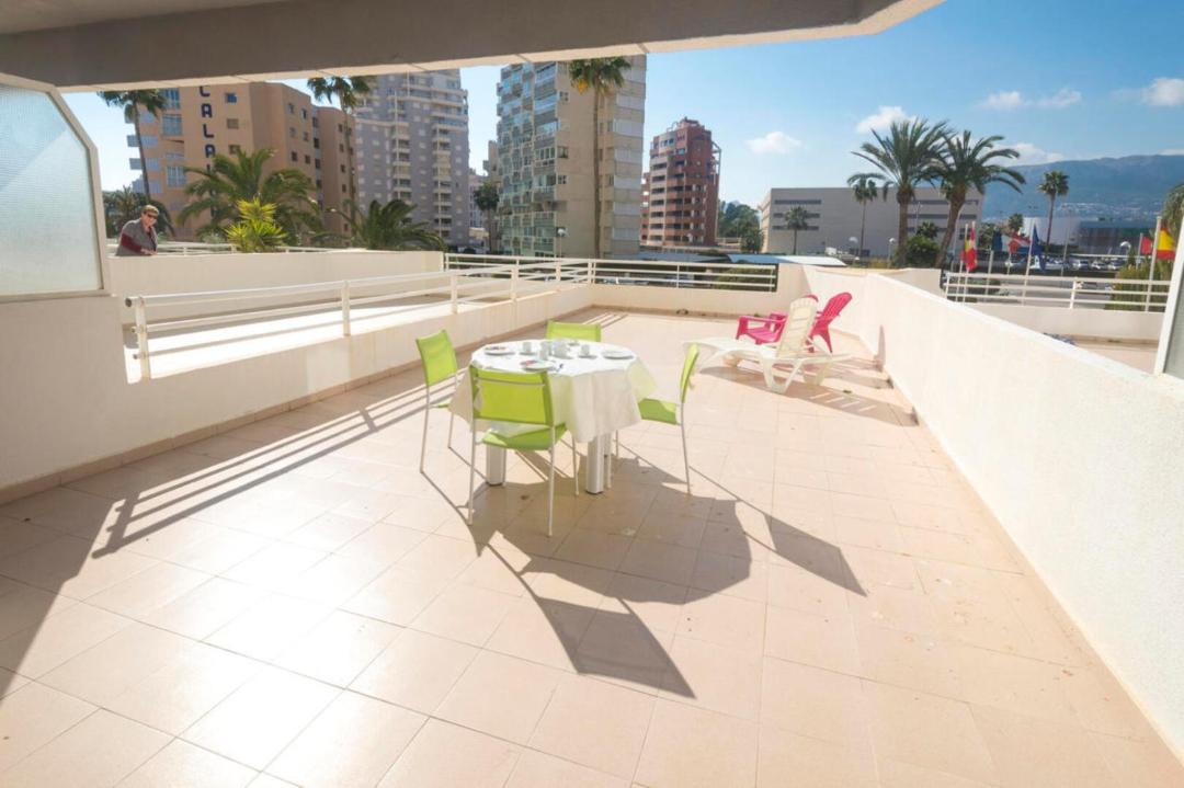 Photo of Patio Balcony in Calpe