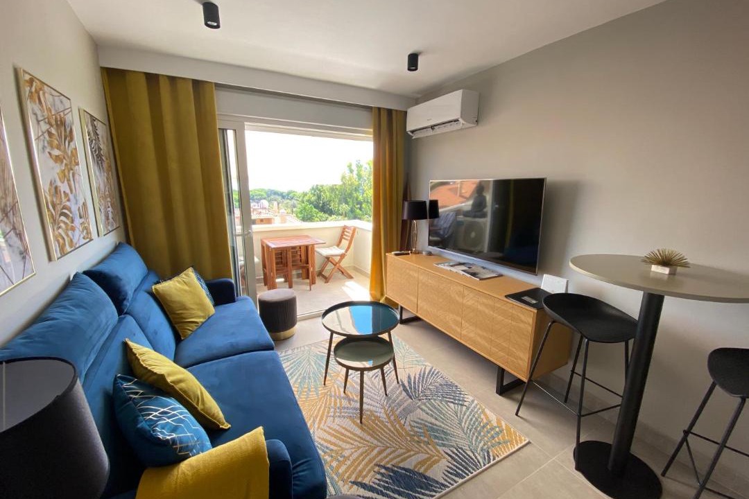 Photo of Livingroom in Carib Playa