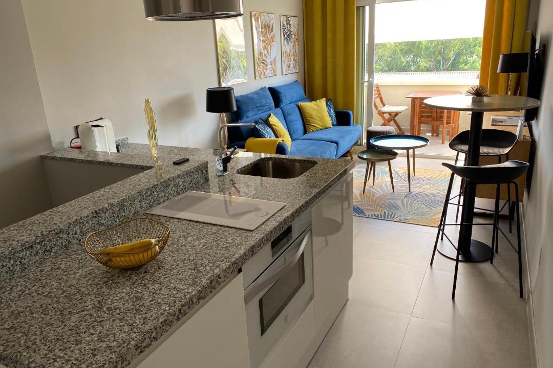 Photo of Livingroom in Carib Playa