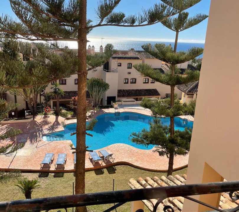 Photo of Patio Balcony in Urbanizacion Pinos Verdes