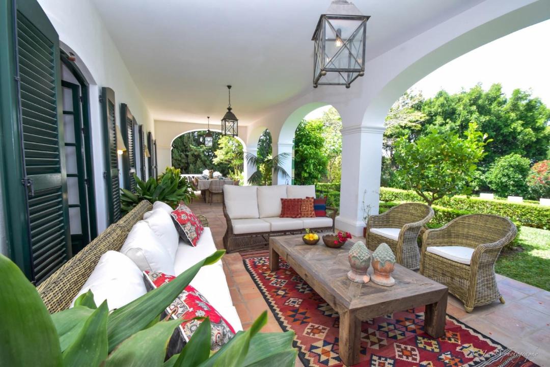 Photo of Patio Balcony in Urbanizacion el Rosario