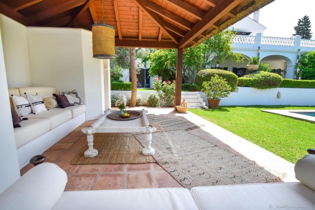 Photo of Patio Balcony in Urbanizacion el Rosario