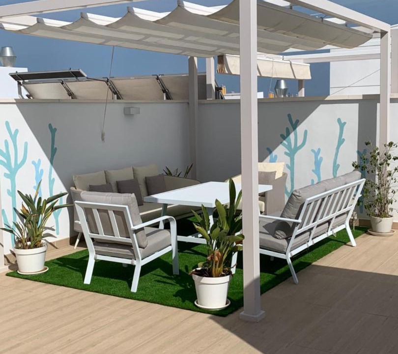 Photo of Patio Balcony in San Pedro de Alcantara